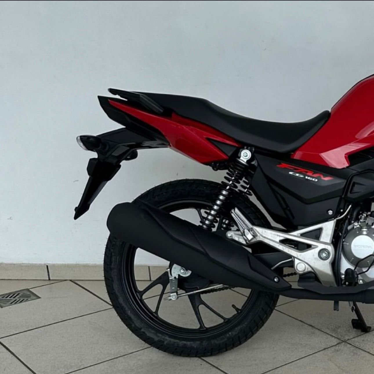 Imagem da moto